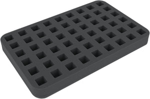 HS025A003 Feldherr foam tray for Kill Team - 54 dice