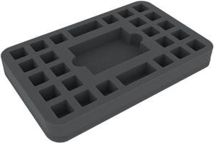 HS030A011 Feldherr foam tray for Victory at Sea - game material