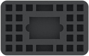 HS030A012 Feldherr bandeja de espuma para Cruel Seas - material de juego