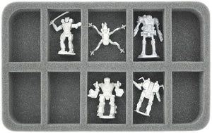 HS035BT03 Feldherr foam tray for BattleTech - 10 Mechs