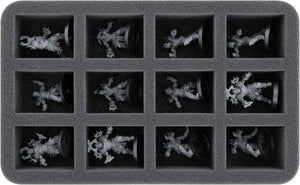 HS045A023 Feldherr foam tray for Blood Bowl: Skull-tribe Slaughterers