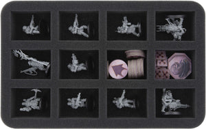 HS045KT01 foam tray for Kill Team: Neophyte Hybrids