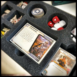 HS045LG03 foam tray for Star Wars Legion dials, token and accessories