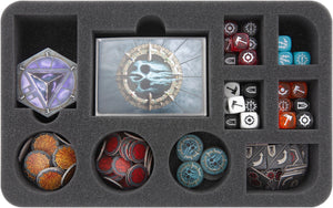 HS045WH52 foam tray for Warhammer Underworlds - accessories