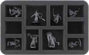 HS050A013 Feldherr foam tray for Warcry: Untamed Beasts