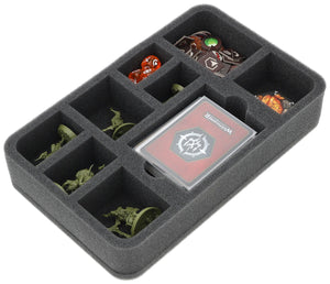 HS050A162 Feldherr foam tray for Warhammer Underworlds - Grandfather's Gardeners