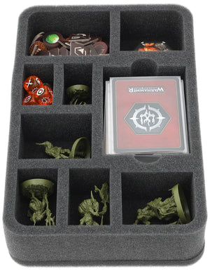 HS050A162 Feldherr foam tray for Warhammer Underworlds - Grandfather's Gardeners