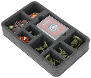 HS050A162 Feldherr foam tray for Warhammer Underworlds - Grandfather's Gardeners