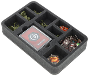 HS050A162 Feldherr foam tray for Warhammer Underworlds - Grandfather's Gardeners
