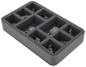 HS050A166 Feldherr foam tray for Empire of Man - 10 Compartments