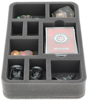 HS050A177 Feldherr foam tray for Warhammer Underworlds: Spitewood - Blood of the Bull