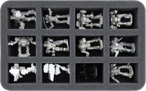 HS050BT05 Feldherr foam tray for BattleTech - 12 Mechs