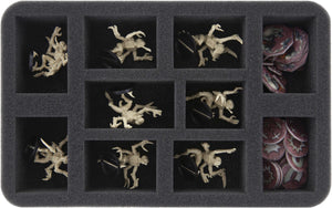 HS050KT03 foam tray for Kill Team: Genestealers