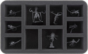 HS060A013 Feldherr foam tray for Warcry: The Unmade