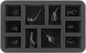 HS060A013 Feldherr foam tray for Warcry: The Unmade