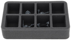 HS060A079 Feldherr foam tray for Stormcast Eternals - 8 compartments