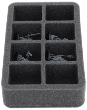 HS060A079 Feldherr foam tray for Stormcast Eternals - 8 compartments