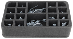 HS060A080 Feldherr foam tray for Star Wars Legion: Swoop-Biker