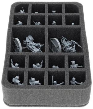 HS060A080 Feldherr foam tray for Star Wars Legion: Swoop-Biker