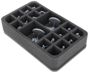 HS060A080 Feldherr foam tray for Star Wars Legion: Swoop-Biker