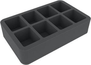 HS060A082 Feldherr foam tray for Ogor Mawtribes - 4 Compartments