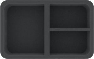 HS060A084 Feldherr foam tray for Ogor Mawtribes - 3 Compartments