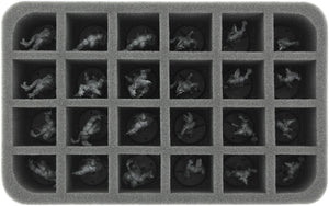 HS060BB08 60 mm 24 slots for Blood Bowl Miniatures - 2016 Edition