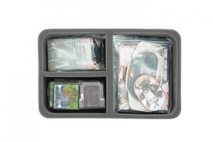 HS060IA06 60 mm 3 ranuras grandes para Star Wars Imperial Assault