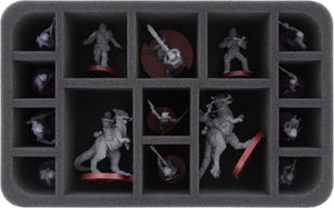 HS065A002 Feldherr foam tray for Star Wars Legion: Tauntaun Riders + Rebel Veterans