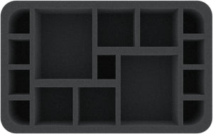 HS065A015 Feldherr foam tray for Ogor Mawtribes - 15 Compartments