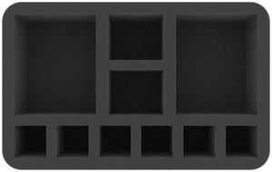 HS070A021 Feldherr foam tray for Space Marines - 10 compartments