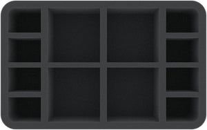 HS070A032 Feldherr foam tray for Warhammer Underworlds - 12 compartments