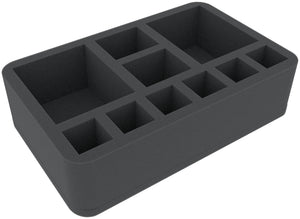 HS070A034 Feldherr foam tray for Orruk Warclans - 10 compartments
