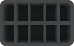 HS070A047 Feldherr foam tray for Epic Encounters - 10 compartments