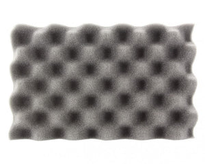 HSNP050Set 2 uds. 275 mm x 172 mm x 50 mm Media talla espuma convoluta