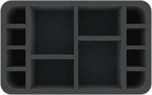 HS075A024 Feldherr foam tray for Orks - 12 compartments