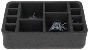 HS075A038 Feldherr foam tray for Slaves to Darkness - 12 compartments