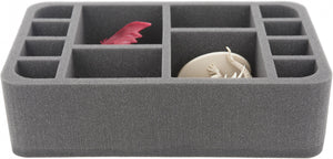 HS075DC01 Bandeja de espuma para descenso: Viajes en la Oscuridad 2ª Edición - Dragón de la Sombra y Merriodos