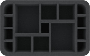 HS075DC14 foam tray for Descent: Journeys in the Dark 2nd Edition - Guardians of Deephall