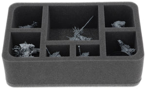 HS080A032 Feldherr foam tray for Skaven - 7 compartments