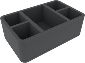 HS090A006 Feldherr foam tray for Death Guard - 5 compartments