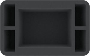 HS105A005 Feldherr foam tray for Seraphon - 5 compartments