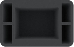 HS130A001 Feldherr foam tray for Space Marines - Gladiator Reaper / Lancer / Valiant
