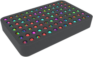 Feldherr foam set for marbles