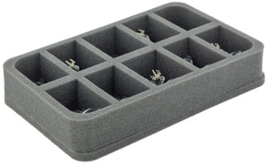 HSBE050BO002 bandeja de espuma para barcos de Star Wars Armada