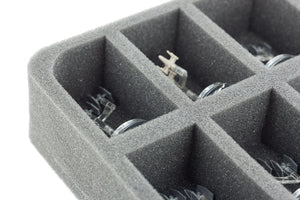 HSBE050BO002 bandeja de espuma para barcos de Star Wars Armada