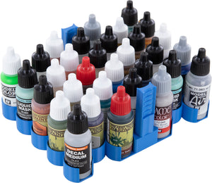 Feldherr Half-Size Case 90 for 64 color bottles