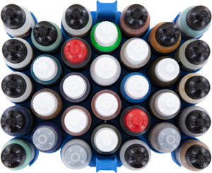 Feldherr Half-Size Case 90 for 64 color bottles