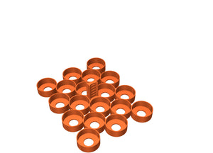 Feldherr Half-Size Case 50 for 36 Citadel paint pots (12 ml / 18 ml)