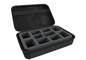 Feldherr Half-Size Case 50 for 44 miniatures with up to 40 mm bases